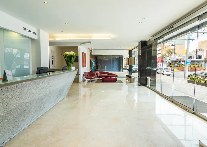 Best Western Plus 93 Park Hotel