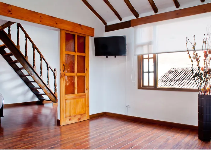 Hotel Casona Usaquen